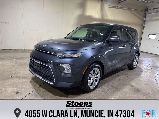 2021 Kia Soul LX