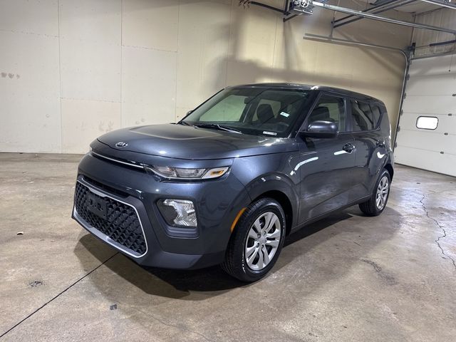 2021 Kia Soul LX