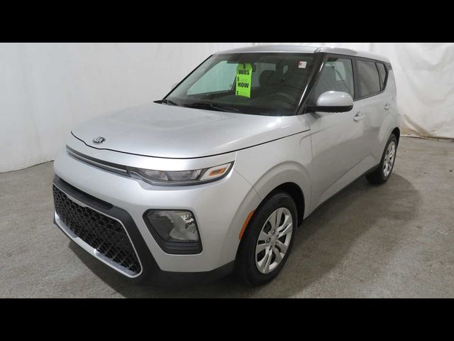 2021 Kia Soul LX