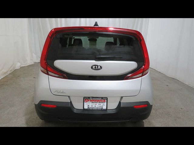 2021 Kia Soul LX