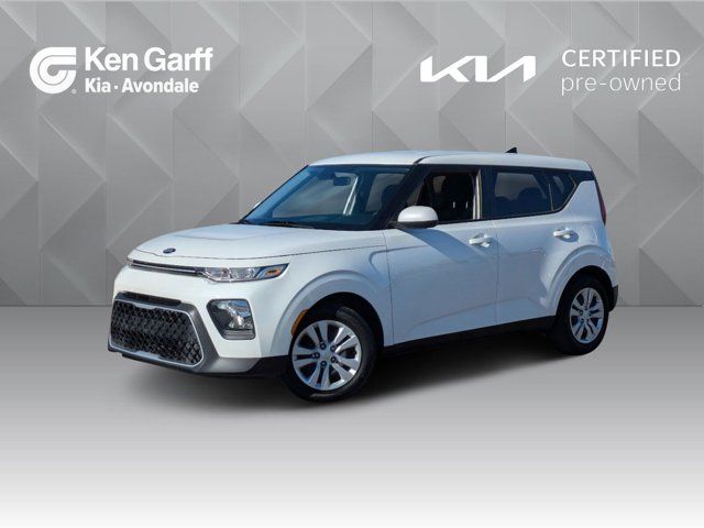 2021 Kia Soul LX