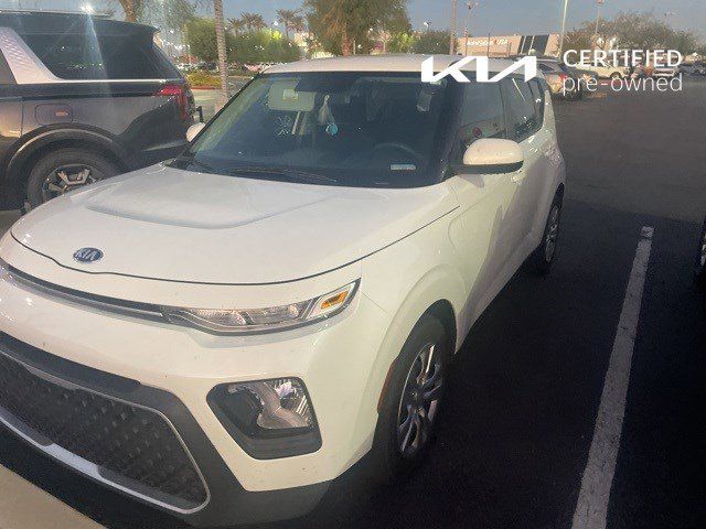 2021 Kia Soul LX