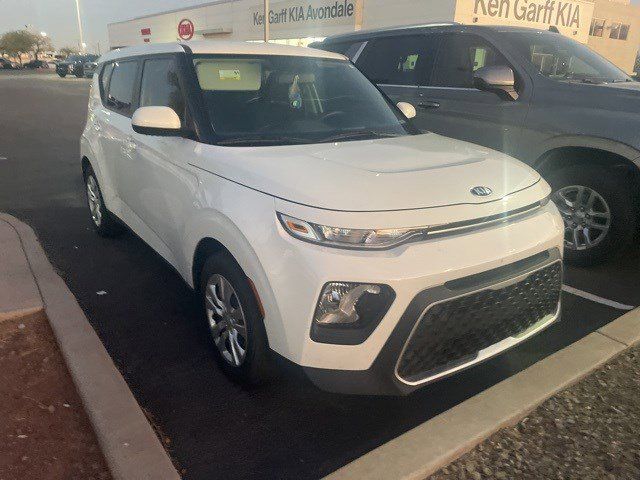 2021 Kia Soul LX