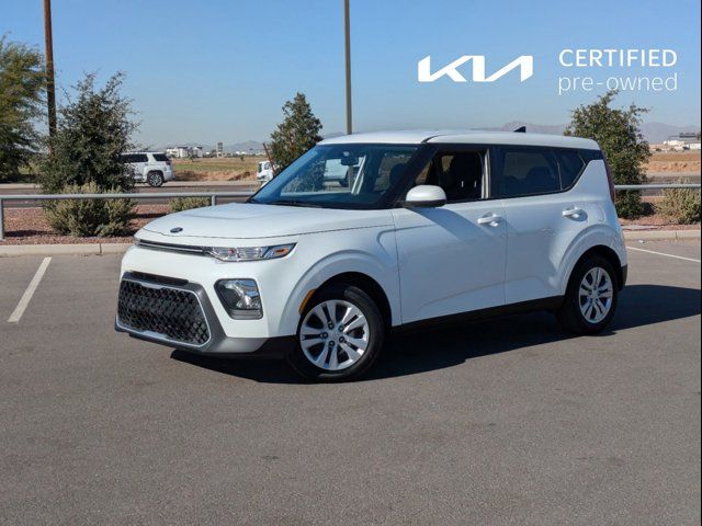 2021 Kia Soul LX