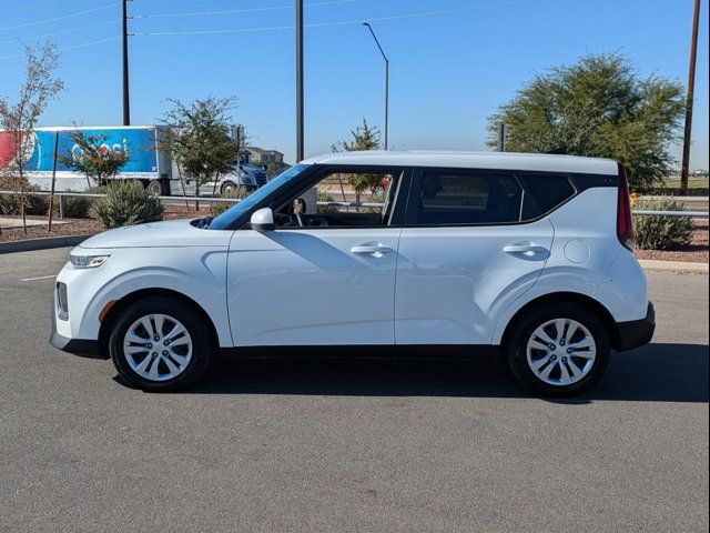 2021 Kia Soul LX