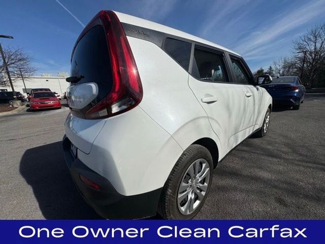 2021 Kia Soul LX