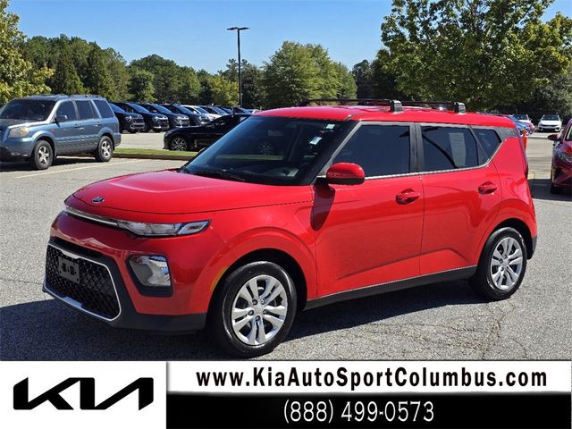 2021 Kia Soul LX