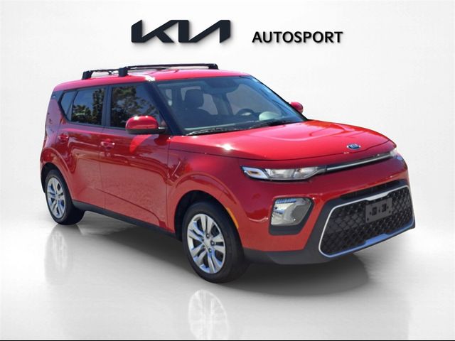 2021 Kia Soul LX