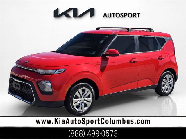 2021 Kia Soul LX