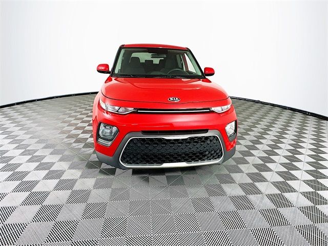 2021 Kia Soul LX