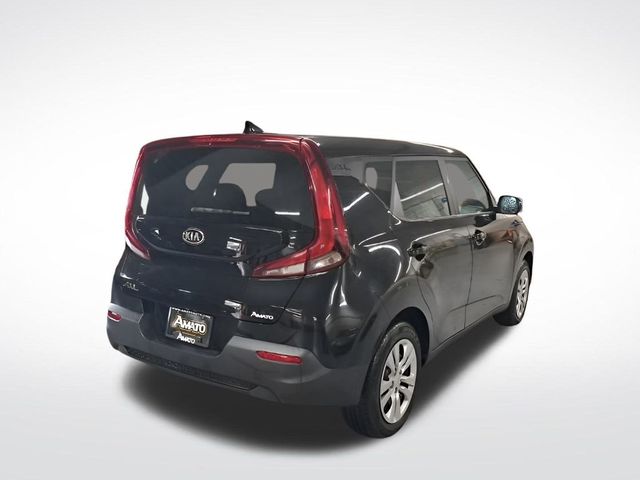 2021 Kia Soul LX