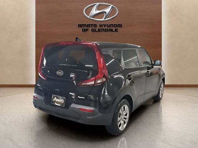 2021 Kia Soul LX