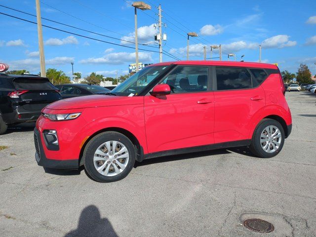 2021 Kia Soul LX