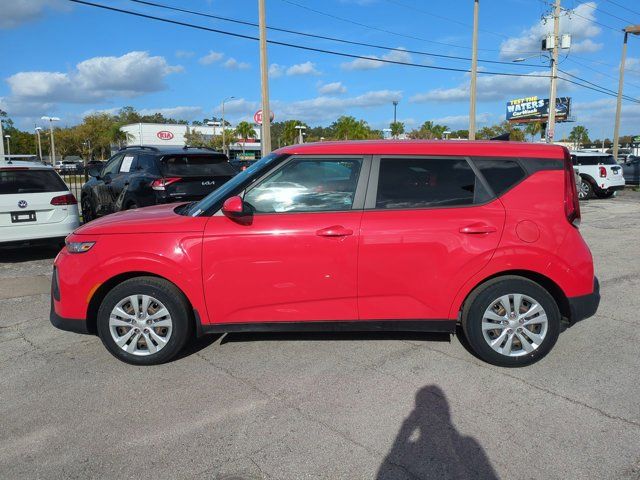 2021 Kia Soul LX