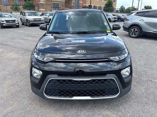 2021 Kia Soul LX