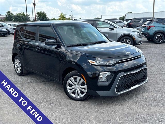 2021 Kia Soul LX