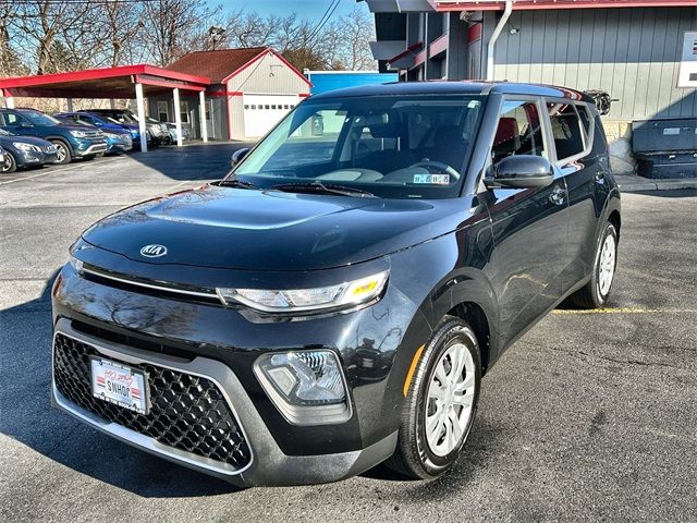 2021 Kia Soul LX