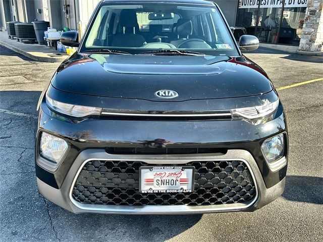 2021 Kia Soul LX