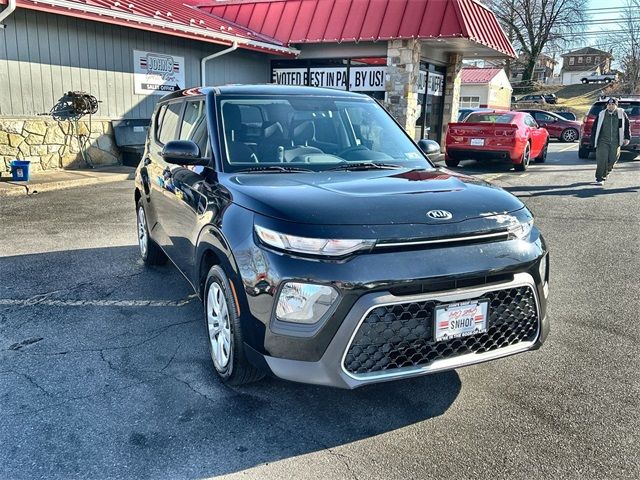 2021 Kia Soul LX