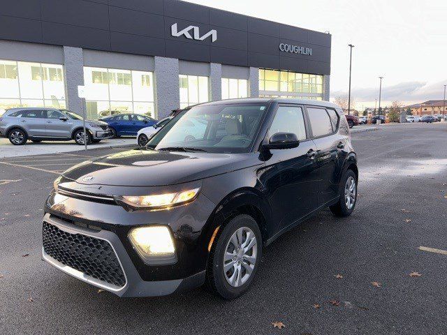 2021 Kia Soul LX