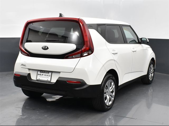 2021 Kia Soul LX