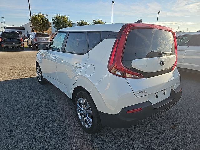 2021 Kia Soul LX