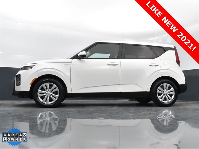 2021 Kia Soul LX