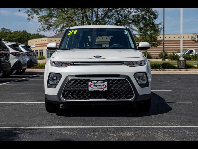 2021 Kia Soul LX