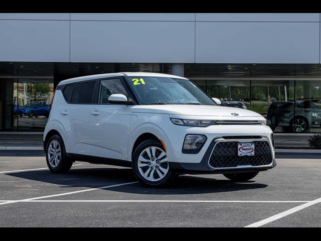 2021 Kia Soul LX