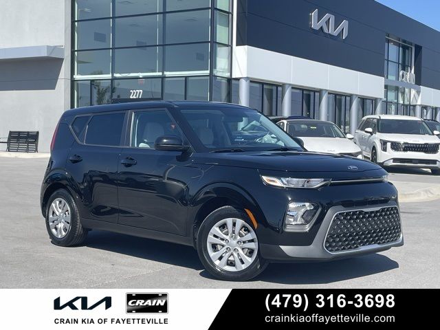 2021 Kia Soul LX