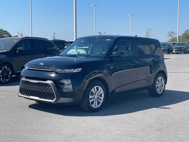 2021 Kia Soul LX