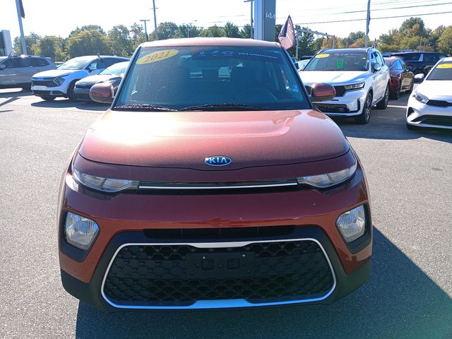 2021 Kia Soul LX