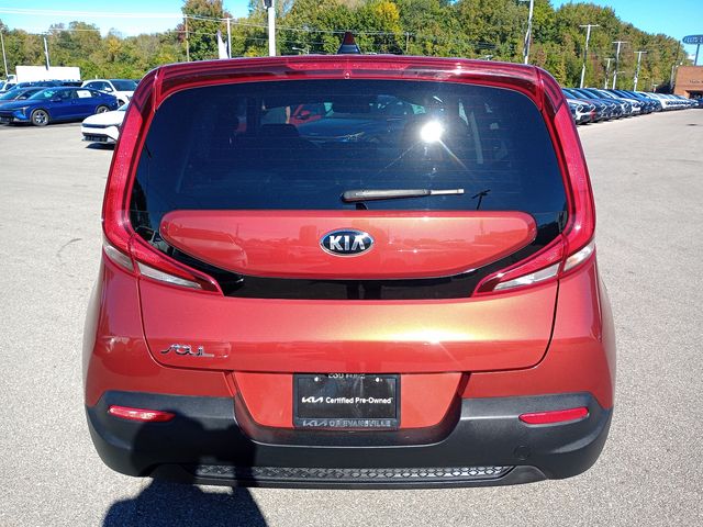 2021 Kia Soul LX