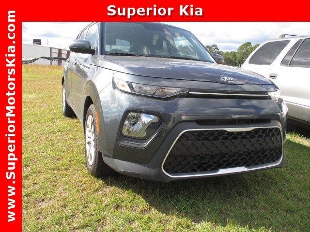 2021 Kia Soul LX