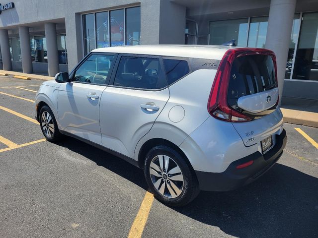 2021 Kia Soul LX