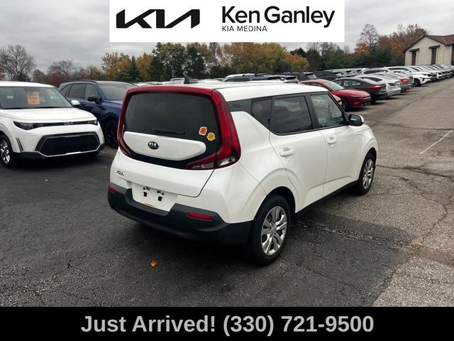 2021 Kia Soul LX