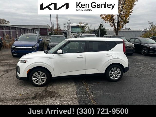 2021 Kia Soul LX