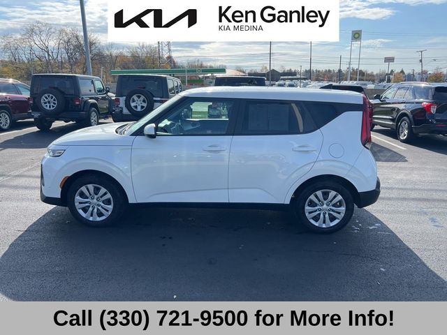 2021 Kia Soul LX