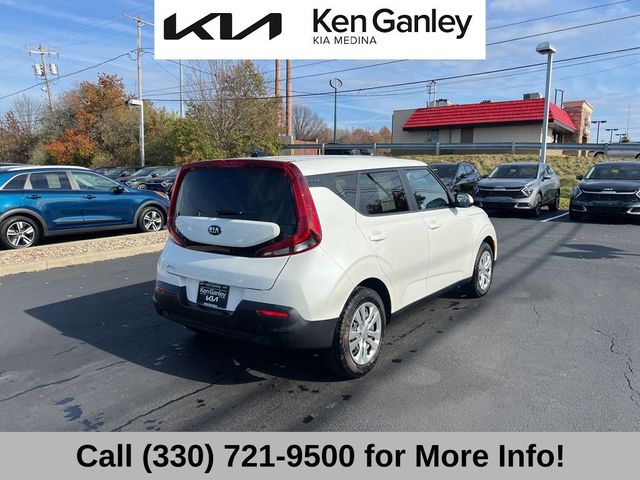 2021 Kia Soul LX