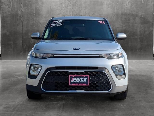 2021 Kia Soul LX