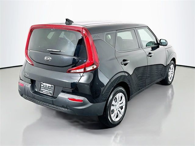 2021 Kia Soul LX