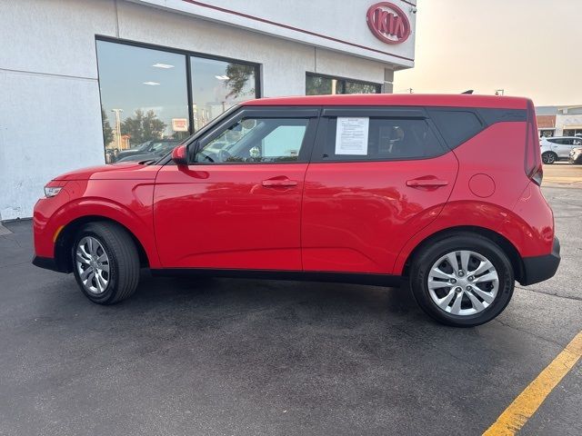 2021 Kia Soul LX