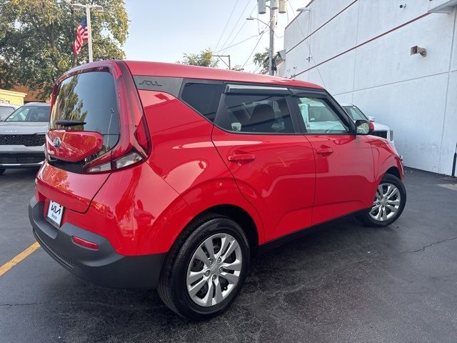 2021 Kia Soul LX