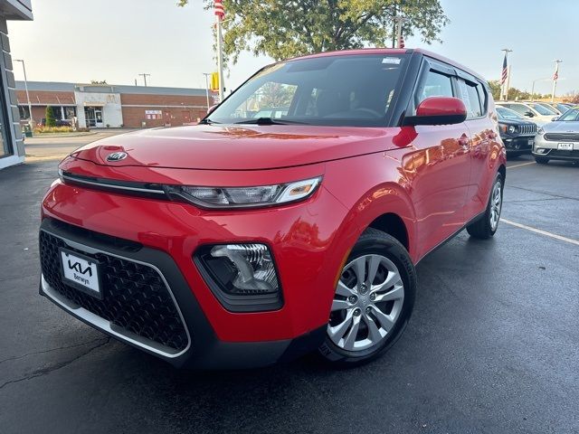 2021 Kia Soul LX