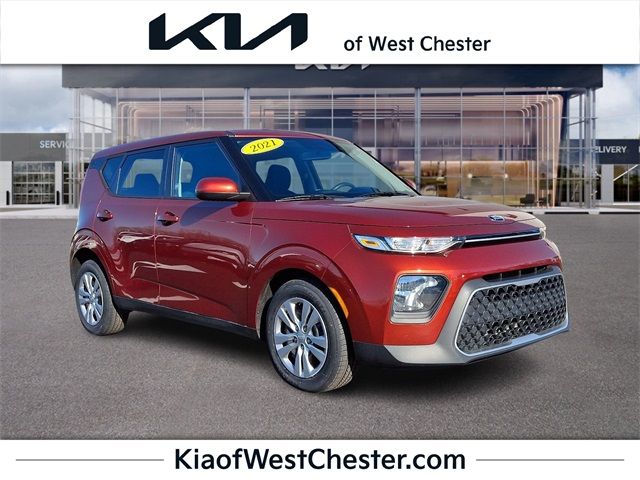 2021 Kia Soul LX