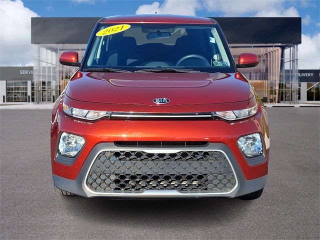 2021 Kia Soul LX