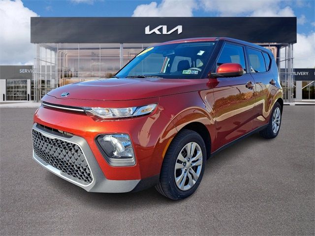 2021 Kia Soul LX