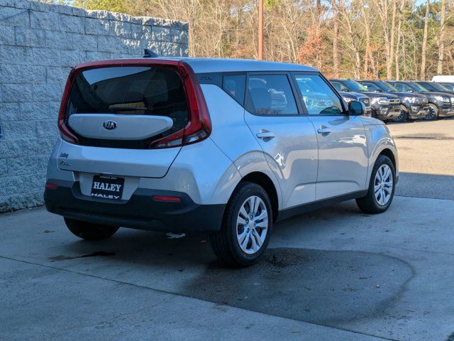 2021 Kia Soul LX