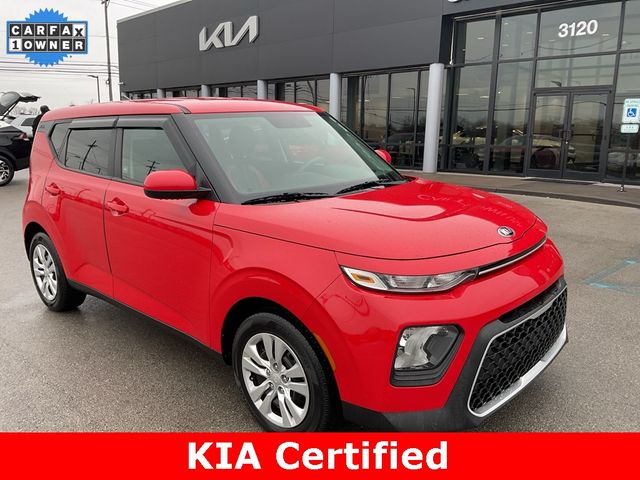 2021 Kia Soul LX