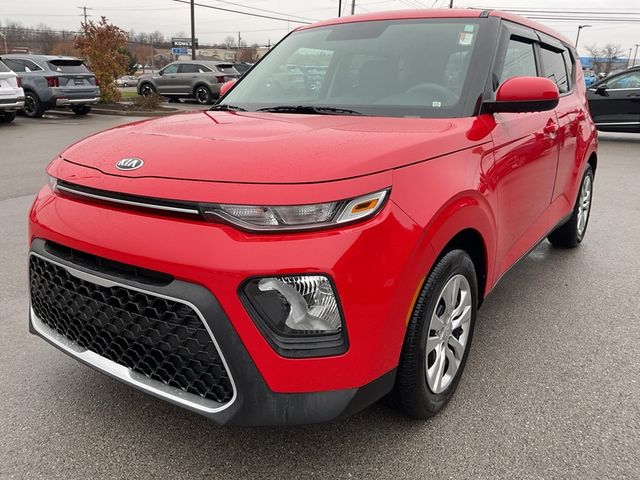 2021 Kia Soul LX